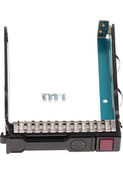 Yeni 2.5 Inç Lff Sas Sata Hp 651687-001 Hp 651687-001 Hp 651687-001 Tepsi Caddy (Yurt Dışından) fiyatları