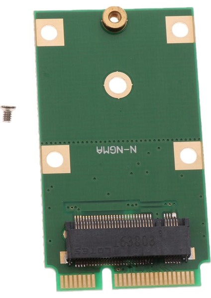 2xm.2 2242 (Ngff) Msata Ssd Dönüştürücü Adaptörü Kart Pcb Paneli Hdd Dönüştürücü (Yurt Dışından) fiyatları