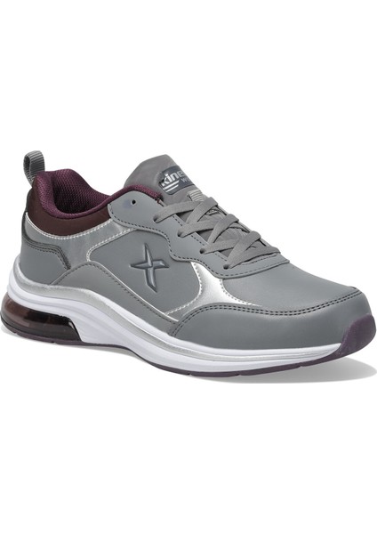 Carla Pu W 1pr Gri Kadın Sneaker