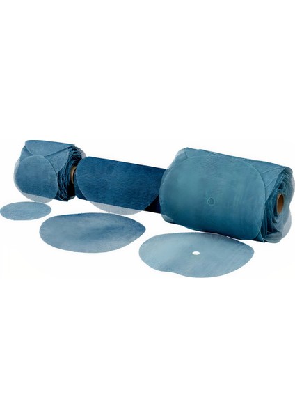 Mavi Elek Disk Zımpara P220 100ADET 36424