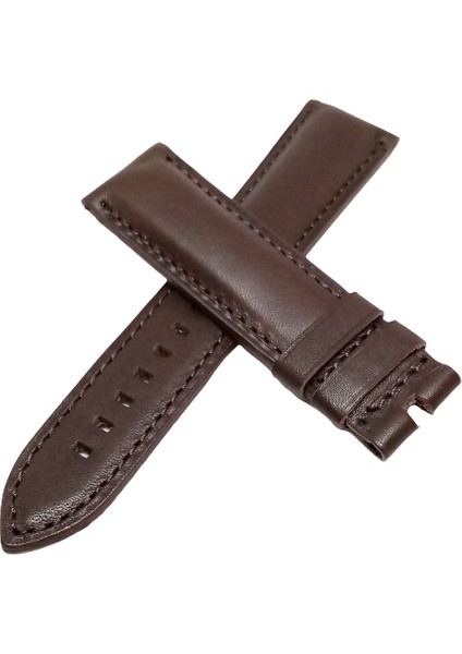 Online Kordon Fossil FS4829 Kahverengi Deri Saat Kordonu