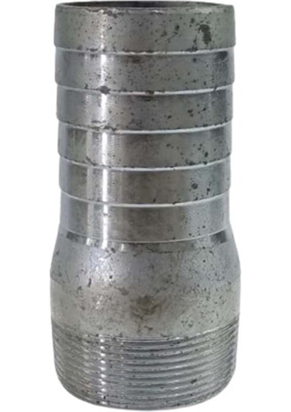 2" Hortum Rekoru Galvaniz