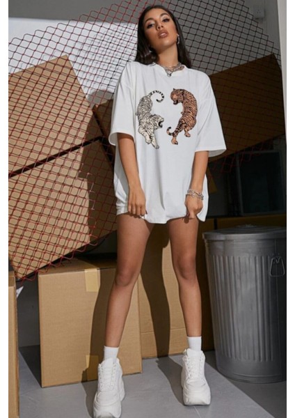 Kaplan Baskılı Tasarım Tshirt modelleri