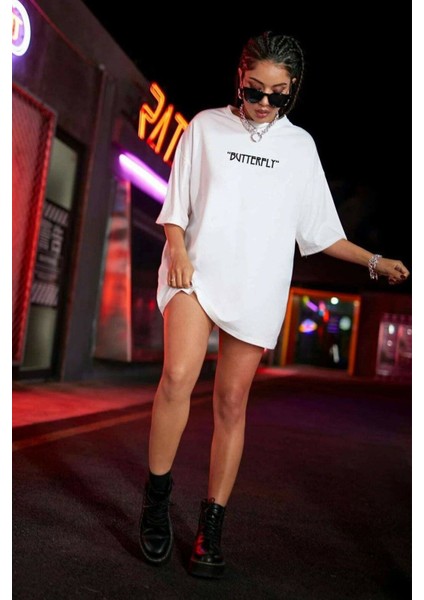 The Butterfly Tasarım Tshirt fiyatları