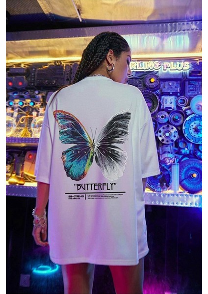 The Butterfly Tasarım Tshirt modelleri