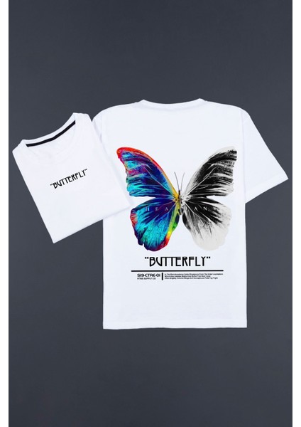 The Butterfly Tasarım Tshirt fırsatları