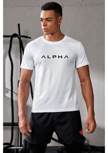 Alpha Spor Tshirt