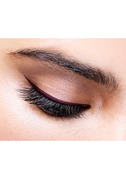 Glam Team Kalıcı Renkli Eyeliner - Mor