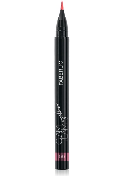 Glam Team Kalıcı Renkli Eyeliner - Mor fiyatları
