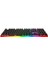 Gamebooster G918 Fire Storm RGB Blue Switch Siyah Mekanik Gaming Klavye 3