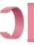 Case 4u C1 Kordon Naylon Solo Loop 135MM Small Krd 61 Pembe 1