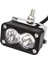 Porter 20W Motosiklet / Off Road LED Sis Farı Takım 3