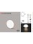 Ct-5645 6W/6400K Plus LED Panel Armatür(Beyaz) 1