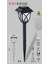 Ct-7317 5W Solar Bahçe Armatürü 1