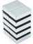 40 x 25 x 10 mm - Neodyum Mıknatıs - 10 Adet Set 1