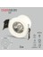 Ct-5270 1,5W/6400K Yıldız Spot Beyaz Kasa(Beyaz) 1