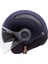 Sx.10 Mat Mavi Yarım Kask Small Beden 1