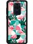 Xiaomi Redmi Note 9 Retro Flamingo Duvar Kağıdı Tasarımlı Glossy Telefon Kılıfı 1