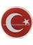 3 Boyutlu Türk Bayrağı 1