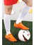 Latmos Km Krampon Çim Saha Erkek Futbol Ayakkabı Turuncu 2