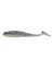 Duck Tail 9cm Silikon Balık Browny 1