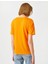 Bisiklet Yaka Kısa Kollu Baskılı Tişört 4