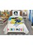 -Mickey Colour 120X200 Lisanslı Pike Takımı 1