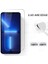 Iphone 13 Pro Max (6,7) Büyük Kanpanya 6 In 1 Temperli Cam Ekran+Kamera Koruyucu 4