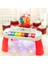 Okul Öncesi Bebek Toddlers Kırmızı Için Etkinlik Masası Eğitim Oyuncak Oyun Merkezi (Yurt Dışından) 5