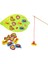 Ahşap Manyetik Balıkçılık Oyunu Bulmaca Kurulu Böcek Böcek Oyunu Oyna Çocuk Böcekler Için Playset (Yurt Dışından) 1