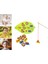 Ahşap Manyetik Balıkçılık Oyunu Bulmaca Kurulu Böcek Böcek Oyunu Oyna Çocuk Böcekler Için Playset (Yurt Dışından) 3