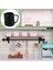 Dollhouse Mini Latte Sanat Pot Mobilya Mutfak 1/6 Ölçekli Bebek Dekorasyon Siyah (Yurt Dışından) 3