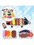 Kamp Şef Backyard Barbekü Playset Pretend Oyna Gıda Rol Oyuncaklar Çocuk Için 55 Adet (Yurt Dışından) 2