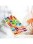Ahşap Montessori Oyuncak Eşleştirme Oyunu Oyuncak Çocuklar Için 3+ Üzerinde Toddlers (Yurt Dışından) 3