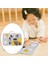 Taşınabilir Ahşap Meşgul Tahta Erken Eğitim Öğrenme Montessori Oyuncak Hediye Bir (Yurt Dışından) 4