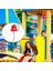 Oyuncaklar Çan Bahçesi Asılı Çan Salıncak Seti Plastik Playset Backdyard 3+ Kırmızı (Yurt Dışından) 4