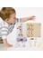 Montessori Eğitici Oyuncaklar Klip Boncuk Oyun Klip Boncuk Boys Kızlar Için Bulmaca (Yurt Dışından) 5