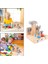 Çocuklar Montessori Vida Oyuncak Eğitim Okul Öncesi Pratik Erkek ve Kızlar (Yurt Dışından) 5