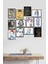 Sanatçılar 12 Parça Mdf Tablo 1