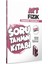 AYT Fizik Konu Özetli ve Tamamı Çözümlü Soru Tahmin Kitabı 1