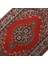 Minyatürler Dollhouse Kırmızı Şekil Halı Kilim Mobilya Bebek Evi Dekorasyon (Yurt Dışından) 4
