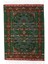 Minyatürler Dollhouse Kırmızı Şekil Halı Kilim Mobilya Bebek Evi Dekorasyon (Yurt Dışından) 5