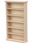 1:12 Ölçekli Dollhouse Minyatür Kitaplık 6-Tier Raf, Doğum Günü Hediyeleri Için (Yurt Dışından) 1