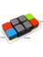 Rubik Küp Çocuk Eğitici Oyuncak - Çok Renkli (Yurt Dışından) 2