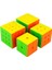 Rubik Küp Çocuk Eğitici Oyuncak - Çok Renkli (Yurt Dışından) 1