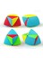 Rubik Küp Çocuk Eğitici Oyuncak - Çok Renkli (Yurt Dışından) 3
