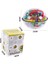 Rubik Küp Çocuk Eğitici Oyuncak - Çok Renkli (Yurt Dışından) 3