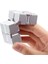 Rubik Küp Çocuk Eğitici Oyuncak - Kırmızı (Yurt Dışından) 3