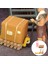 1:64 Ölçekli Oto Tamir Atölyesi Düzeni Diorama Modeli Oyuncak Araba Kırmızı Araba Kırmızı (Yurt Dışından) 4