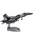 1/100 Ölçekli Rus Su-35 Avcı Diecast Modeli Raf Dekoru Süsler Için (Yurt Dışından) 2